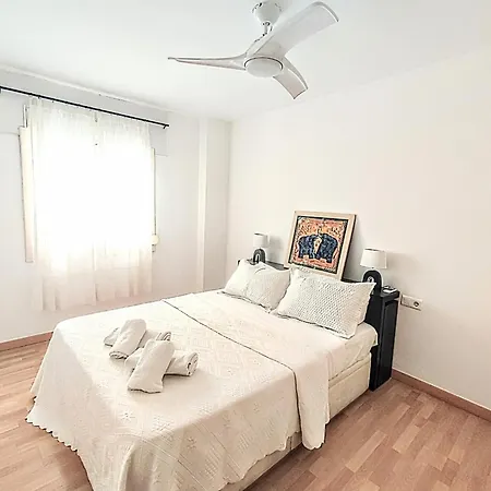 Apartamento Playa Estepona